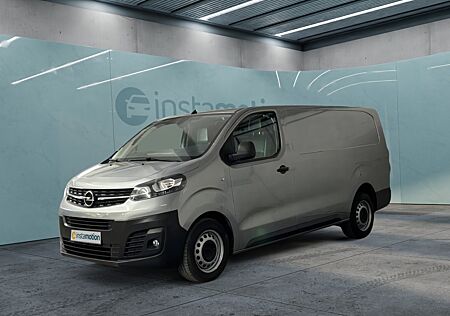 Opel Vivaro Kasten INNOVATION L3 NAV STANDHZG SHZ TEMPOMAT APPLE/ANDROID PDC v+h