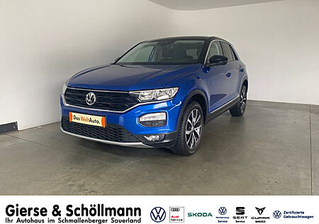 VW T-Roc Style 1.5 TSI NAVI+SHZ+EPH