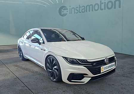 VW Arteon 2.0 TDI DSG 4MOTION R-Line NAVI | STANDH