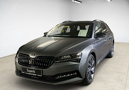 Skoda Superb Combi 2.0 TSI DSG 4x4 Sportline |ACC|AHK|