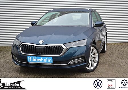 Skoda Octavia Combi Style iV 1.4 TSI OPF, DSG, ACC, Navi, SHZ, NSW, Park Assist, Lane Assist