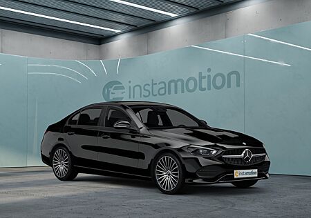 Mercedes-Benz C 200 Avantgarde AHK Advanced Info Fond klappbar Business