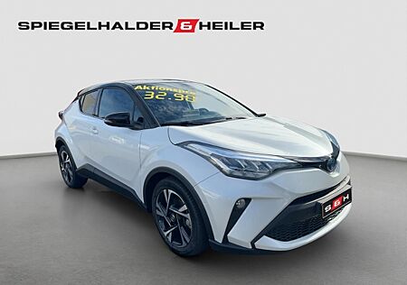 Toyota C-HR D EU6d 2.0 Hybrid Team Deutschland