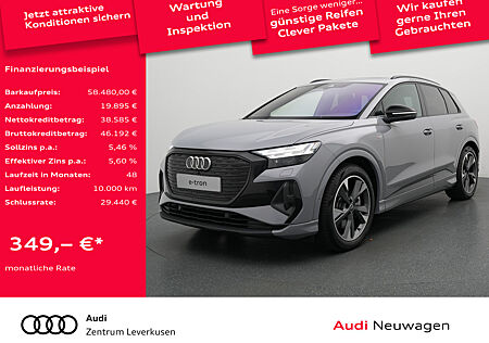 Audi Q4 e-tron Q4 40