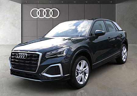 Audi Q2 Advanced 40 TFSI quattro S tronic NEUWAGEN