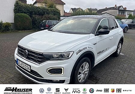 VW T-Roc Sport 2.0 TDI DSG R-LINE AHK NAVI KAMERA ACC PDC SITZHZG