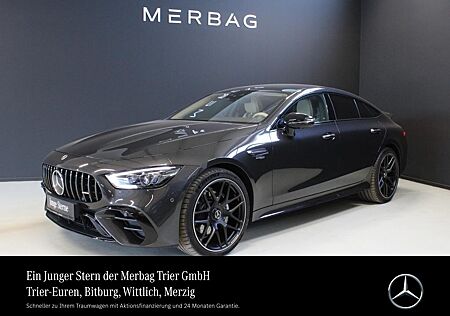 Mercedes-Benz AMG GT R AMG GT 53 4M *V8-Styling Pano Night Distro Burm