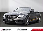 Mercedes-Benz C 63 AMG S Cabrio*FINAL EDITION*Ohne Zulassung*