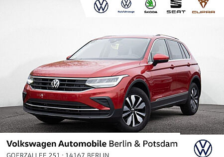 VW Tiguan 1.5 TSI DSG Move Navi R-Kamera LED SHZ