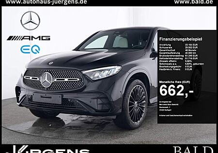 Mercedes-Benz GLC 300 d e 4MATIC Coupé +AMG+MBUX+LED+Pano+Navi