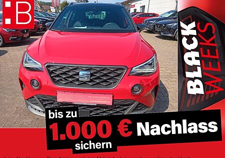 Seat Arona 1.0 TSI DSG FR NAVI ACC DCC KLIMA CAM SHZ 17