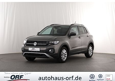 VW T-Cross 1.0 TSI Life NAVI ACC ALU PDC SITZHZG KLIMA USB ISOFIX
