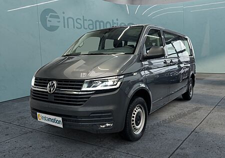 VW T6 Kombi T6.1 Kombi T6.1 2.0 TDI DSG 7-Sitze ACC Navi LED Parkp. Lane Ass. Bluet. Klima Sitzh.