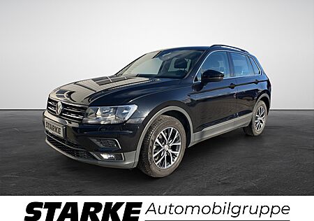 VW Tiguan 1.5 TSI DSG Comfortline