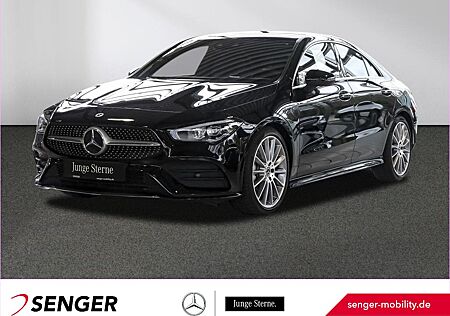 Mercedes-Benz CLA 180 Coupé *AMG*7G-DCT*Kamera*LED*LM 19"*