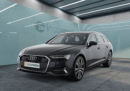 Audi A6 Avant 45 TFSI q. S line Int+Ext/HD Matrix/Pan