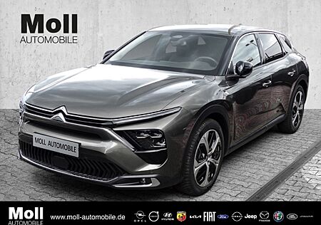 Citroën C5 C5X Feel Pack PureTech 130 Winterpaket Drive Assist HUD Navi Soundsystem Apple CarPlay