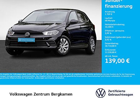 VW Polo 1.0 LIFE NAVI LED SITZHEIZUNG EINPARKHILFE