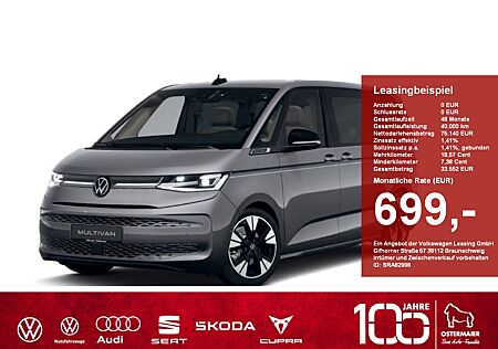 VW T6 Multivan NFZ Multivan Style 2.0 TDI SCR DSG 19ALU.PANO.NA