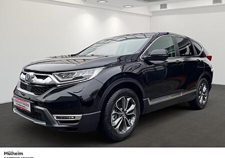 Honda CR-V 2.0 i-MMD Hybrid 2WD Elegance KAMERA APPLE-CARPLAY