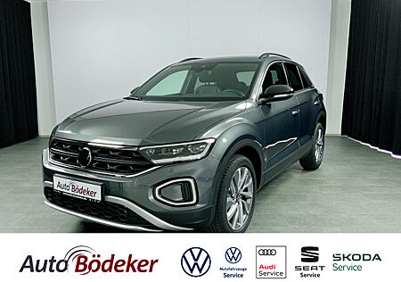 VW T-Roc GOAL 1.5 l TSI OPF 110 kW (150 PS) Bluetooth