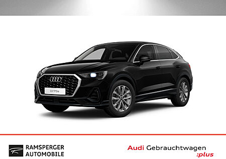 Audi Q3 Sportback 45 TFSI e Navi ACC Kamera SHZ