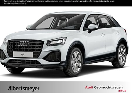 Audi Q2 35 TDI ADVANCED+NAVI+OPTIKPAKET