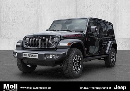 Jeep Wrangler Unlimited ICE MY 24 Rubicon 2.0 T-GDI Sky One-Touch