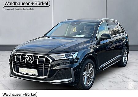 Audi Q7 50 3.0 TDI quattro Tiptronic S Line *ADAPTIVE AIR / STANDHZG / TOP VIEW*