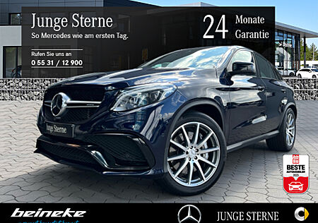 Mercedes-Benz GLE 63 AMG Mercedes-AMG GLE 63 4M Coupé Distr AHK Mem Sound