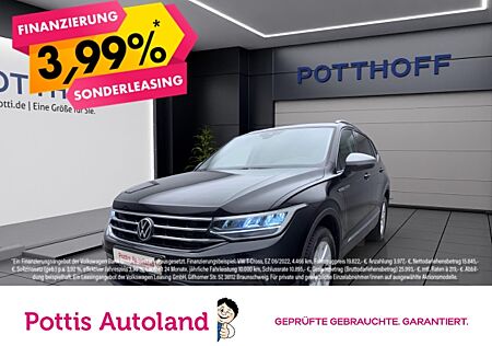 VW Tiguan Allspace 2.0 TDI DSG Life AHK ACC PDC Kamera LED Navi Winter