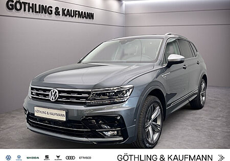 VW Tiguan Allspace Comfortline*DSG*7Sitzer*HUD*R-Line*