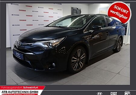 Toyota Avensis 1.8l Touring Sports Executive AHK Panorama Navi Leder Memory Sitze