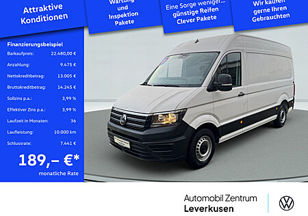 VW Crafter 35 TDI Kasten L2H2