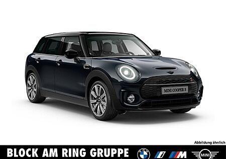 Mini Cooper S Clubman