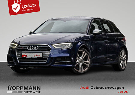 Audi S3 Sportback 2.0 TFSI quattro LED Kamera Navi