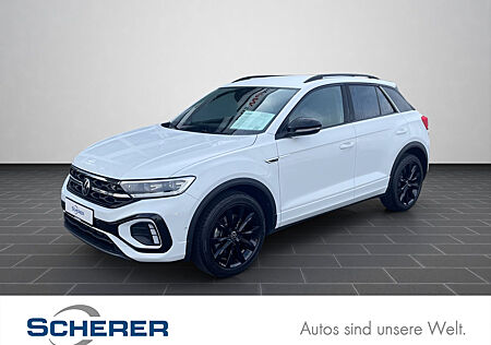 VW T-Roc R-LINE 2.0 TDI DSG NAVI LED ACC AHK