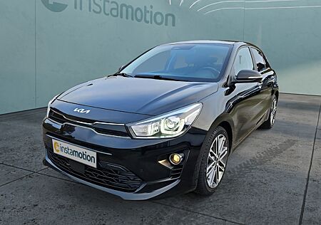 Kia Rio 1.0 T-GDI Spirit + Navi Kamera SHZ+LHZ