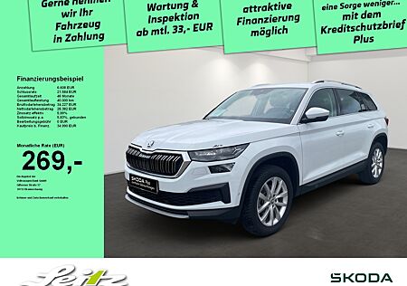 Skoda Kodiaq 1.5 TSI Style *MATRIX*KAMERA*NAVI*