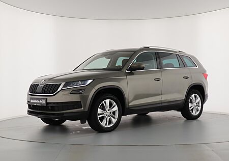 Skoda Kodiaq STYLE 2.0TDI DSG 4X4 HISTORIE BEI