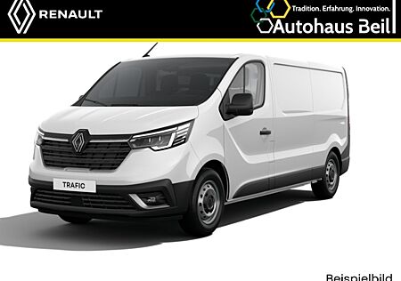 Renault Trafic Kasten L2H1 3,1t Komfort BLUE dCi 130 Eu6e MY24 Klima