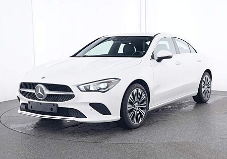 Mercedes-Benz CLA 180 Progessive Coupe 7G SHZ Navi Wide 18