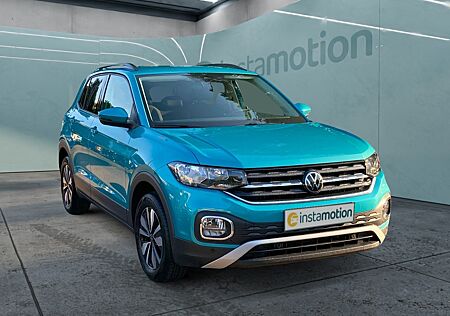 VW T-Cross 1.0TSI Move DSG Navi