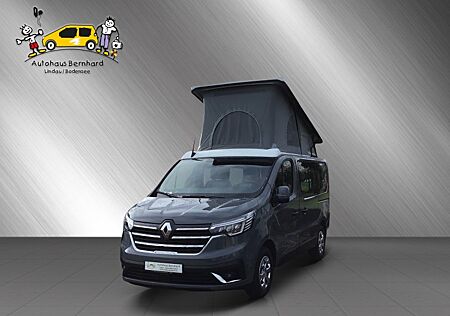 Renault Trafic Klappdach 2.0 dCi 170 EDC L1H1 3,0t Komfort