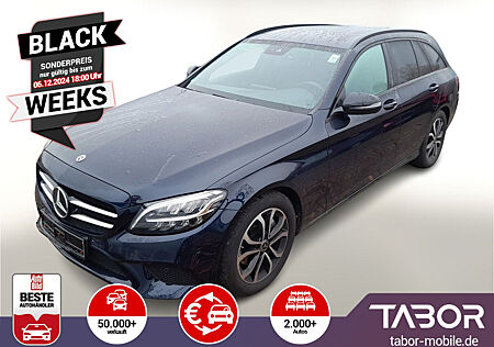 Mercedes-Benz C 220 d T 194 Aut. Avantgarde Nav SHZ ParkAs AHK