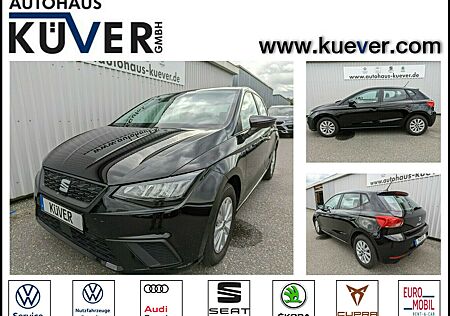 Seat Ibiza Style 1,0 TSI Navi+ACC+Shzg.+Einparkh.+15''