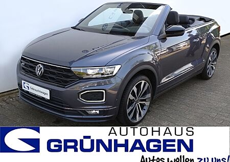 VW T-Roc Cabriolet 1.5 TSI R-Line DSG ACC-LED-Navi