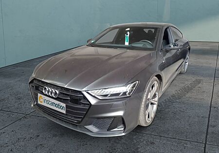 Audi A7 Sportback 50 TDI Q 2x S LINE LM21 HD-MATRIX HuD STHZG