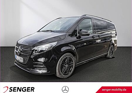 Mercedes-Benz V 250 V 250d lang AMG Distr Kamera Standhzg AHK2,5t 9G