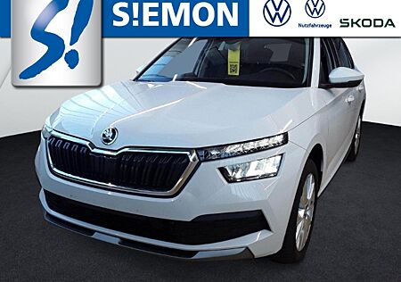 Skoda Kamiq 1.5TSI DSG Style LED Navi ACC SHZ PDC Kam